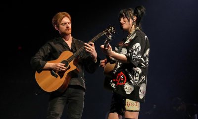 Billie Eilish and FINNEAS - Photo: Kevin Mazur/Getty Images for Live Nation
