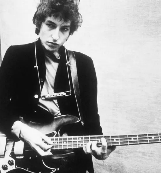 Bob Dylan, writer of some of the best songs of the 20th century