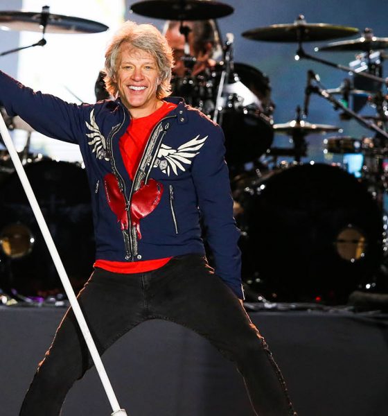 Bon Jovi - Photo by Alexandre Schneider/Getty Images