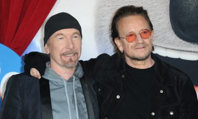 Bono & The Edge photo - Courtesy: Albert L. Ortega/Getty Images