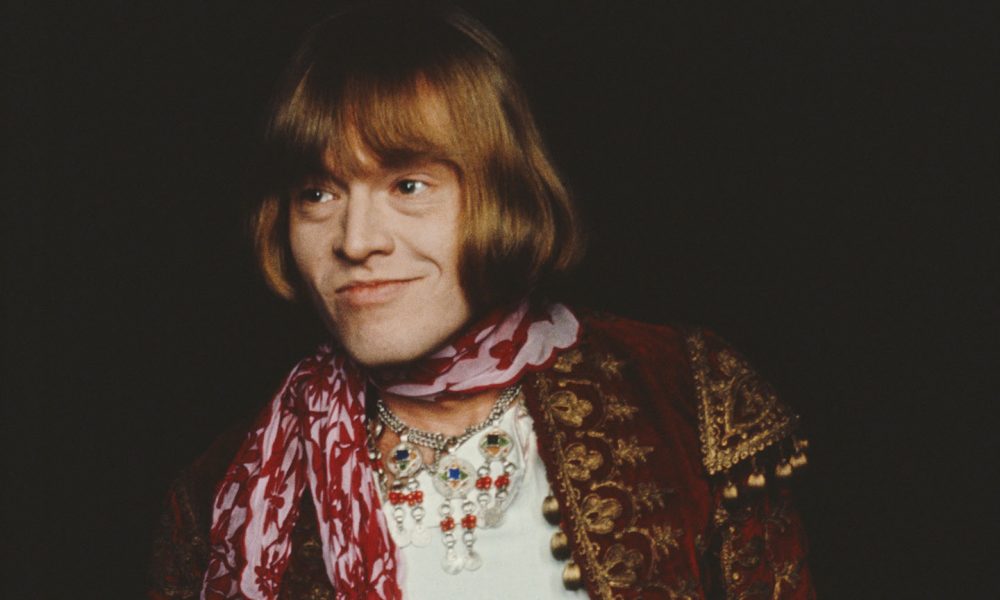 Brian Jones - Photo: Mark and Colleeen Hayward/Redferns