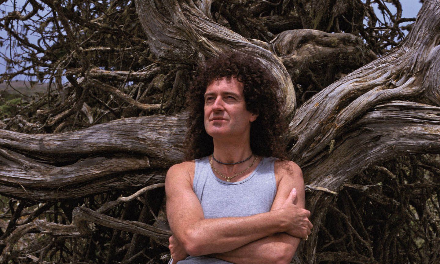 Brian May Talks ‘China Belle’ In Part 3 Of ‘Another World’ YouTube Interview