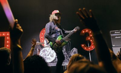 Jaren Ray Johnston of the Cadillac Three - Photo: Jason Kempin/Getty Images