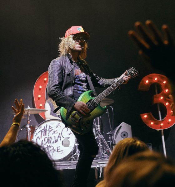 Jaren Ray Johnston of the Cadillac Three - Photo: Jason Kempin/Getty Images