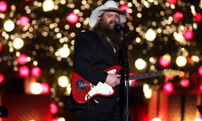 Chris Stapleton - Photo by Alex Wong/Getty Images