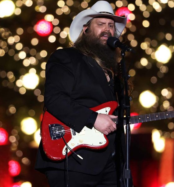 Chris Stapleton - Photo by Alex Wong/Getty Images