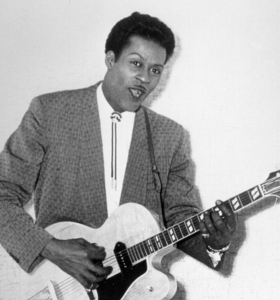 Chuck Berry - Photo: Michael Ochs Archives/Getty Images