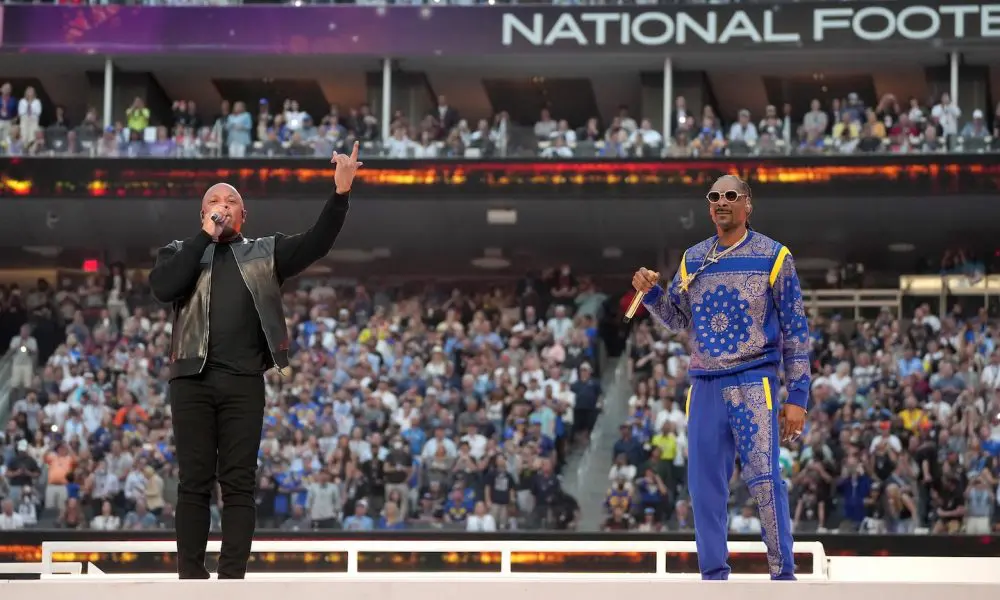 Dr. Dre and Snoop Dogg - Photo: Kevin Mazur/Getty Images for Roc Nation