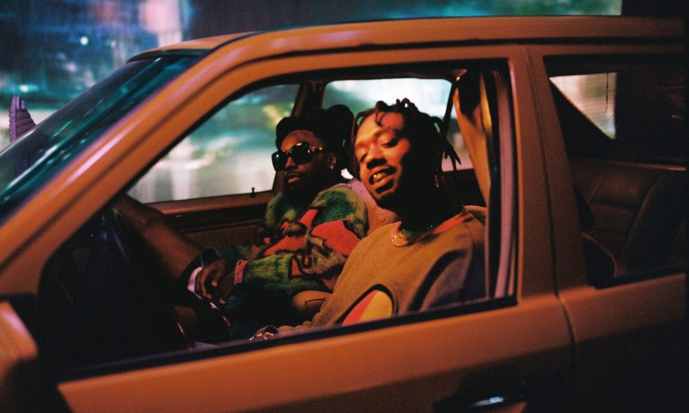 EARTHGANG - Photo: Shamaal