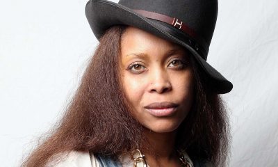 Erykah Badu