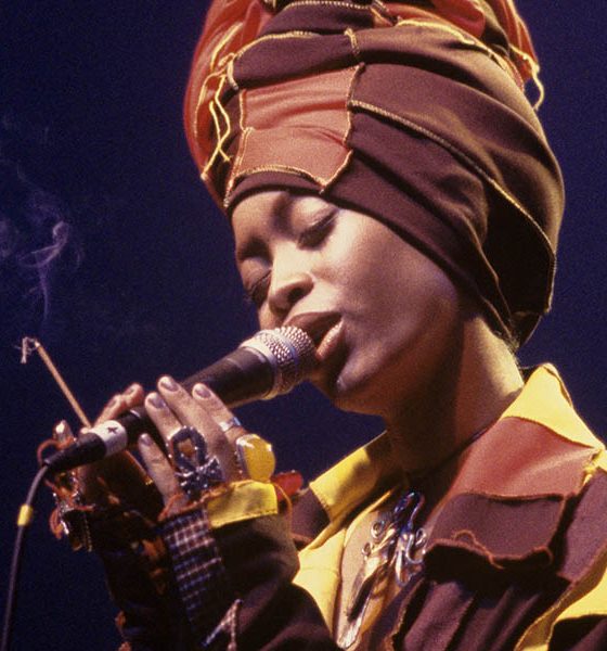 Erykah Badu