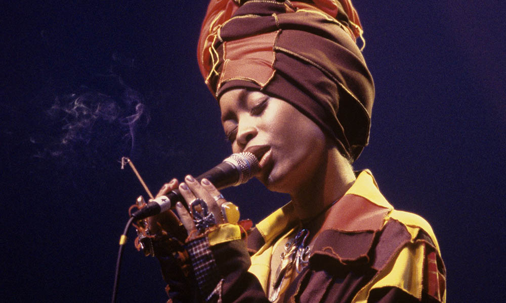 Erykah Badu