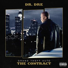 Dr. Dre ‘The Contract’ Artwork - Photo: Interscope Records
