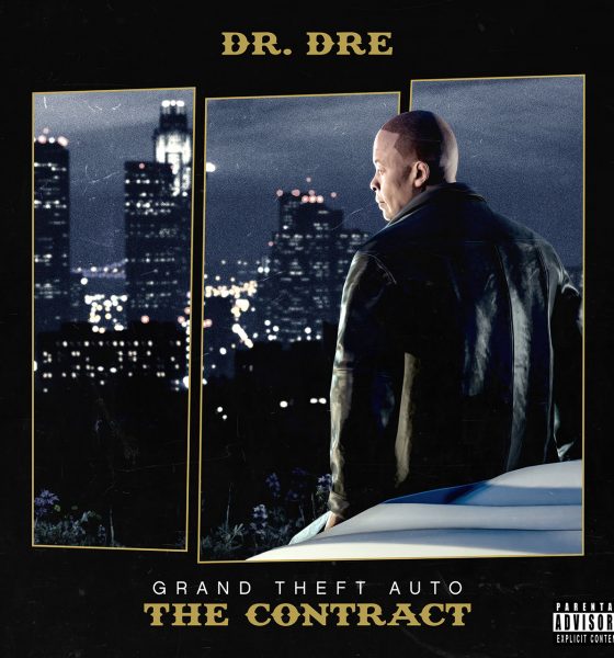 Dr. Dre ‘The Contract’ Artwork - Photo: Interscope Records