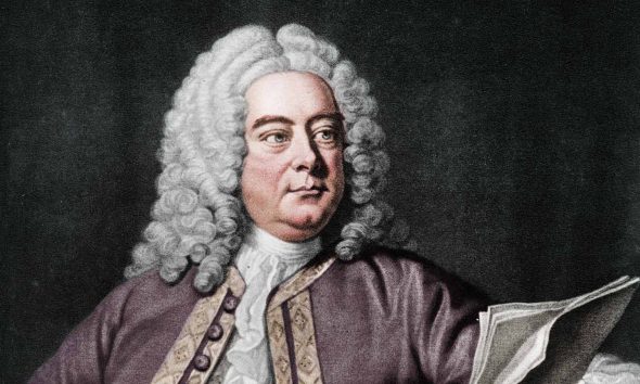 George Frideric Handel