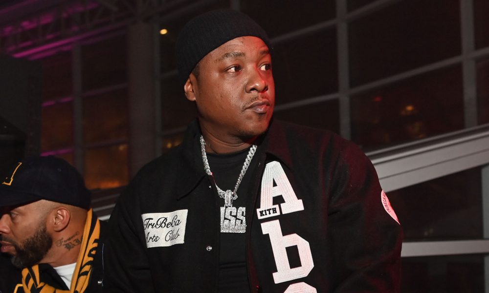 O Melhor Do Rap/Hip-Hop . - #INTERNACIONAL Jadakiss relembra que