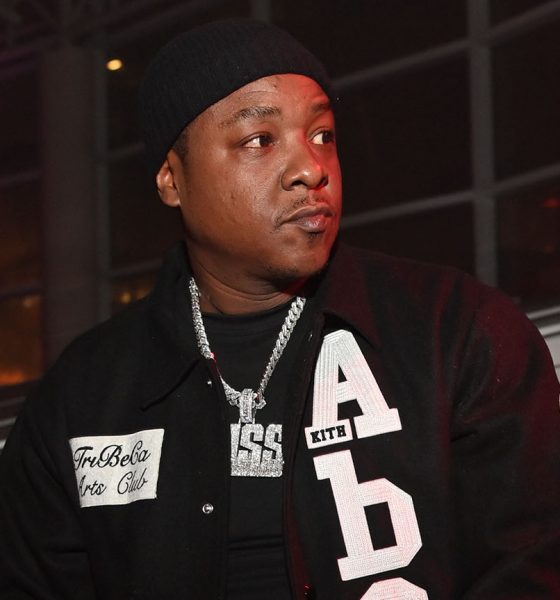 Jadakiss - Photo: Prince Williams/Wireimage