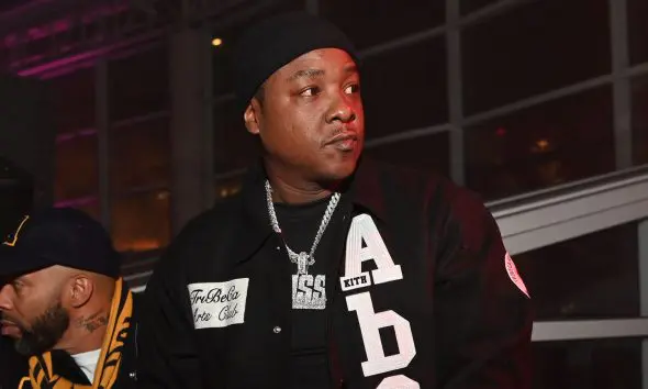 Jadakiss - Photo: Prince Williams/Wireimage