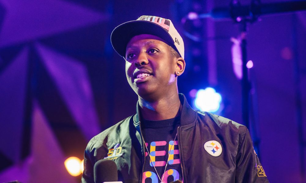 Jamal Edwards - Photo: Joseph Okpako/WireImage