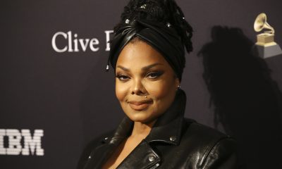 Janet Jackson - Photo: Gabriel Olsen/FilmMagic