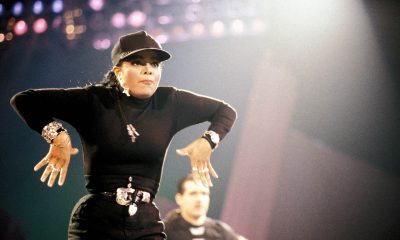 Janet Jackson, artist behind one of the best 1989 albums