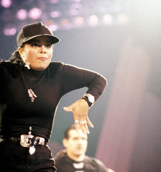 Janet Jackson, artist behind one of the best 1989 albums