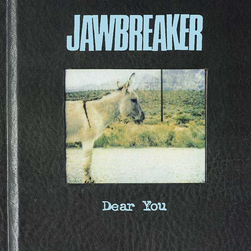 Jawbreaker Dear You album cover