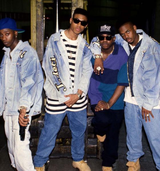 Jodeci - Photo: Raymond Boyd/Getty Images