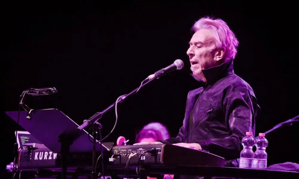 john cale tour london