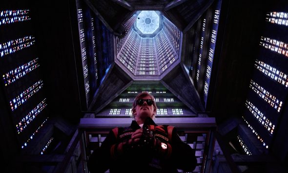 Kavinsky - Photo: André Chemetoff