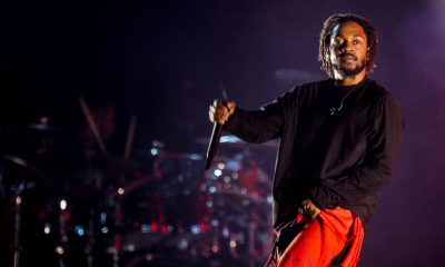 Kendrick Lamar - Photo by Santiago Bluguermann/Getty Images)