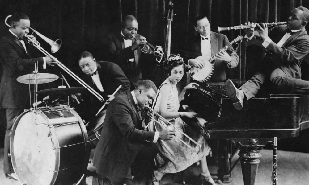King Oliver and His Creole Jazz Band