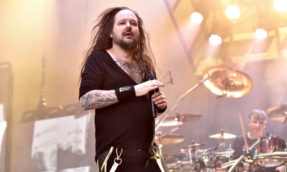 Korn - Photo: Tim Mosenfelder/Getty Images