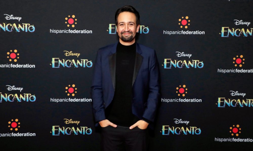 Lin-Manuel Mirandą - Photo: Astrid Stawiarz/Getty Images for Disney