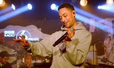 Loyle Carner Photo: Jim Dyson/Getty Images