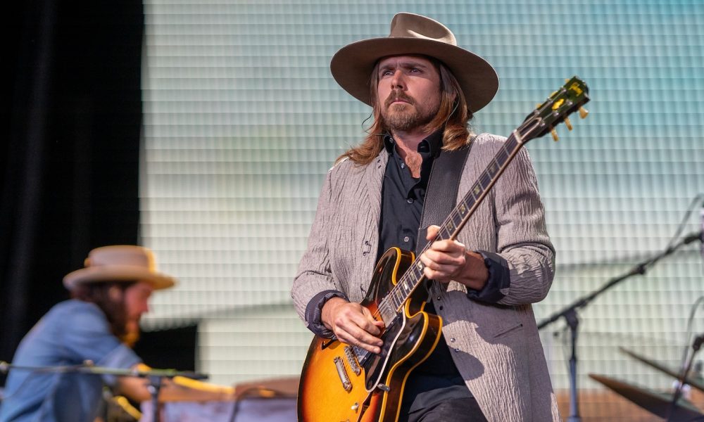 Lukas Nelson & Promise Of The Real - Photo: Mark Sagliocco/Getty Images