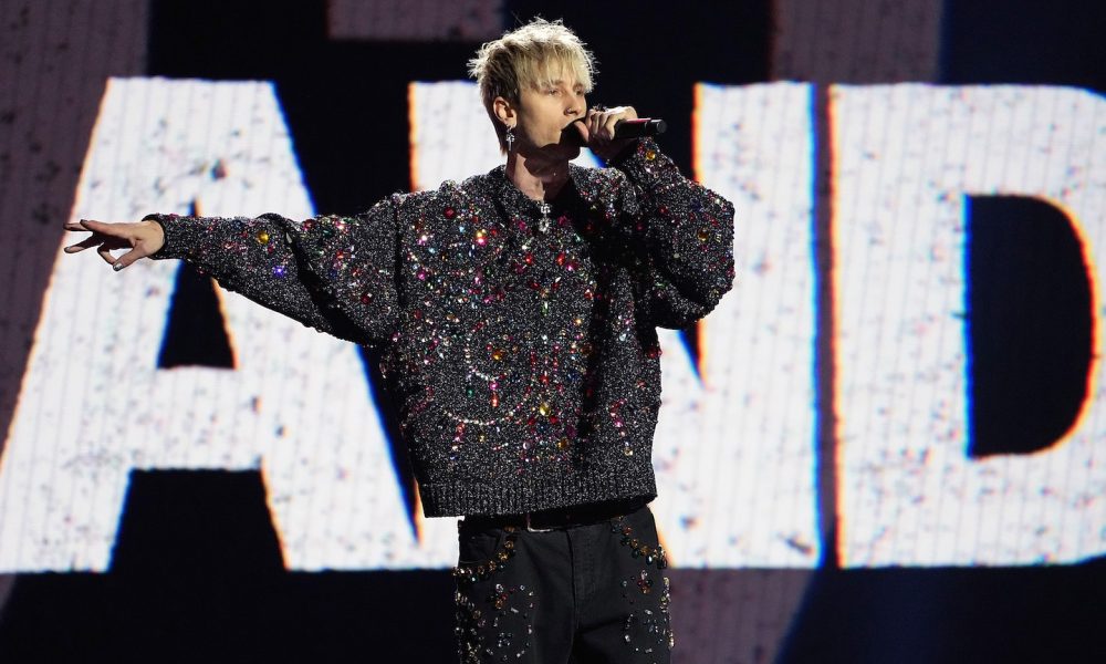 Machine Gun Kelly - Photo: Kevin Mazur/Getty Images