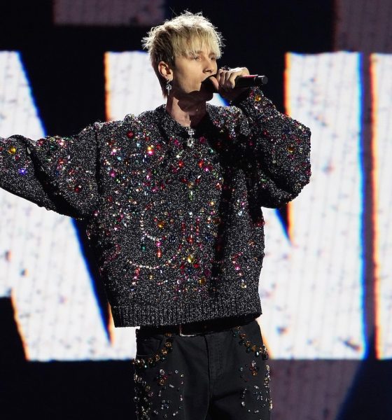 Machine Gun Kelly - Photo: Kevin Mazur/Getty Images