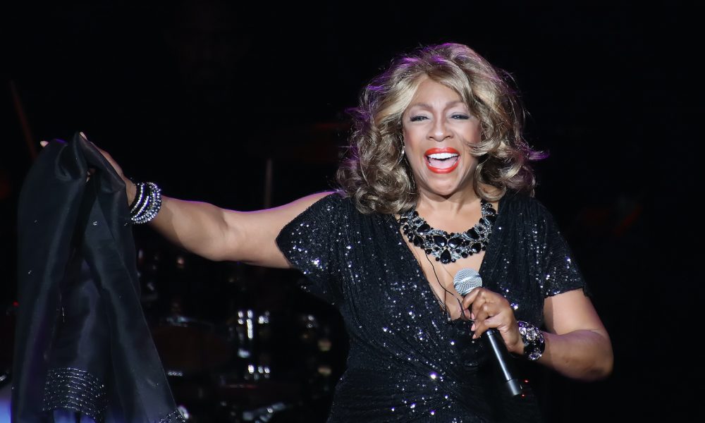 Mary Wilson photo: Donald Kravitz/Getty Image