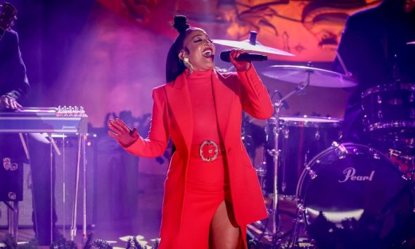 Mickey Guyton - Photo: Dimitrios Kambouris/Getty Images