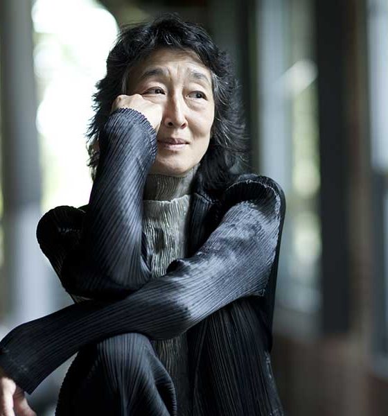 Mitsuko Uchida photo