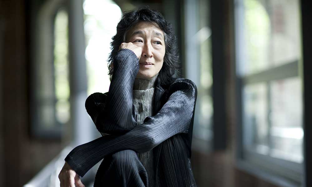 Mitsuko Uchida photo