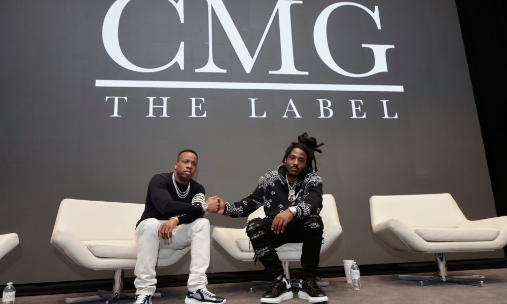 Mozzy and Yo Gotti - Photo: Frazer Harrison/Getty Images