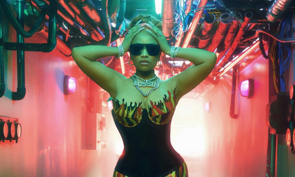 Nicki Minaj Photo: Courtesy of Republic Records
