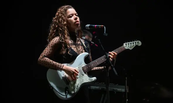 Nilüfer Yanya - Photo: Andrew Benge/Redferns