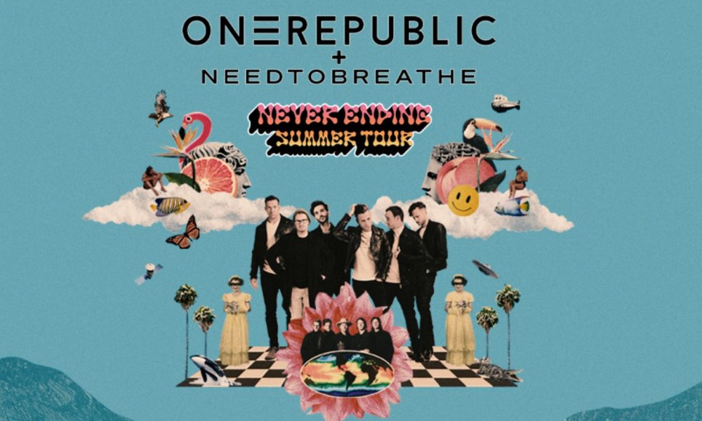 OneRepublic – Courtesy: Live Nation