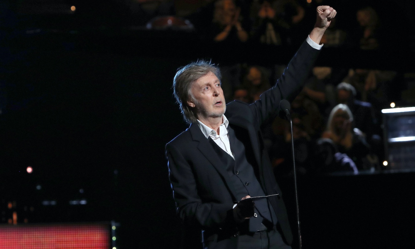 Paul McCartney Announces 13-City 'Got Back' US Tour To Begin In April