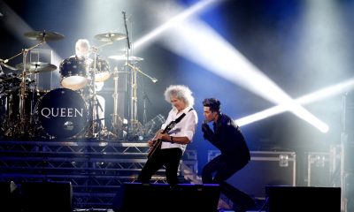 Queen-Adam-Lambert-First-Gig