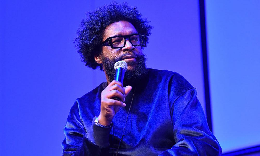 Questlove - Photo: Paras Griffin/Getty Images