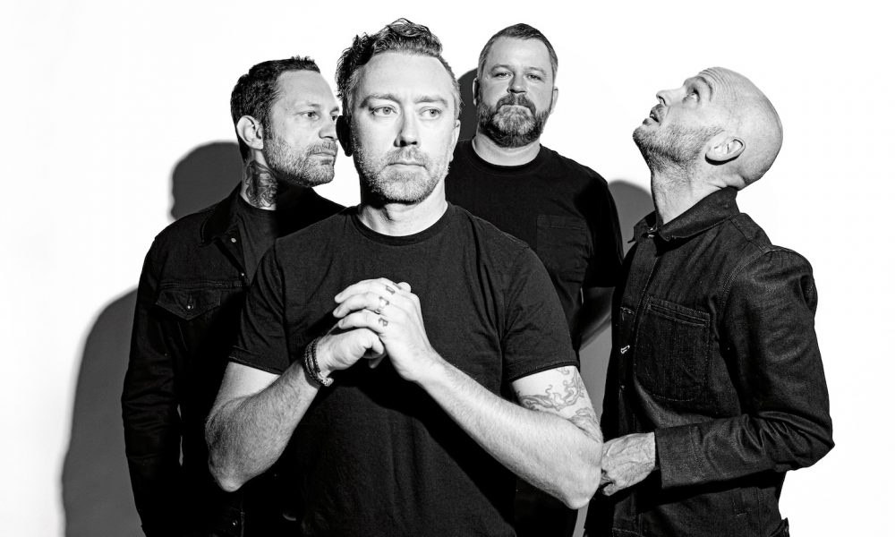 Rise Against - Photo: Jason Siegel